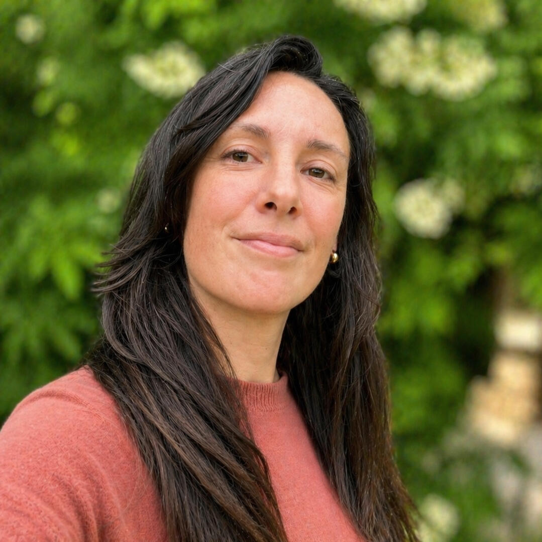 Eugénie Moi, votre conseillère et accompagnante.